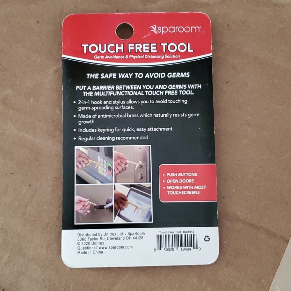 Touch free tool - Picture 2 of 2